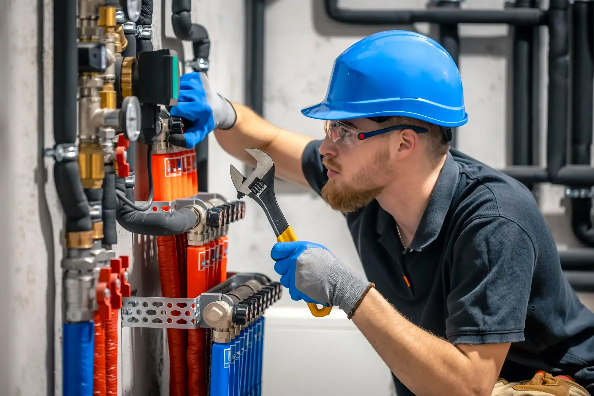 Thermen Technik – Ihr Spezialist für Thermenwartung & Notdienst in Wien