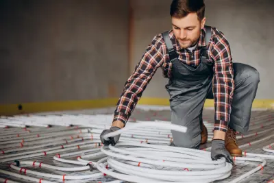 Heizungsinstallation in Wien – modern, effizient & fachgerecht